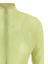 ISSEY MIYAKE Issey Miyake Women 'Chiffon Twist 1' Cardigan
