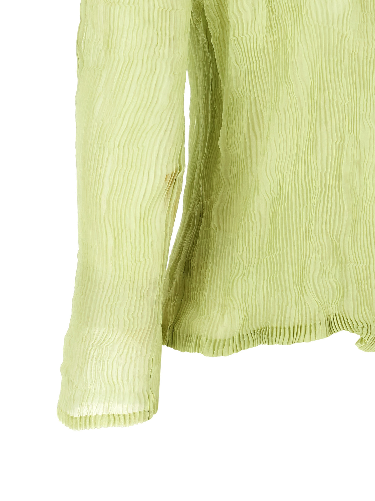 ISSEY MIYAKE Issey Miyake Women 'Chiffon Twist 1' Cardigan