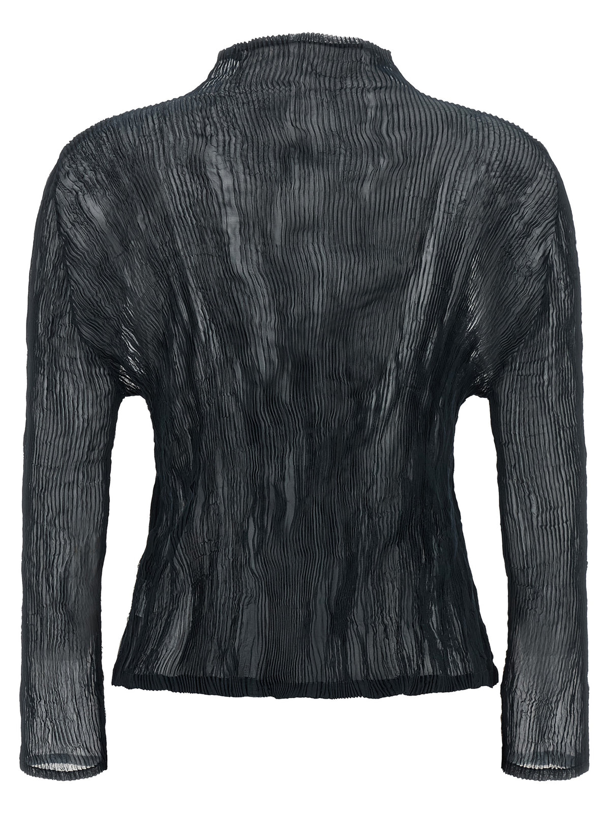 Issey Miyake Women 'Chiffon Twist 1' Cardigan