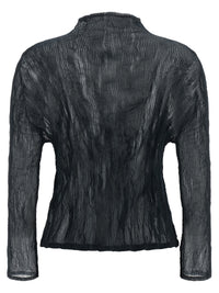 Issey Miyake Women 'Chiffon Twist 1' Cardigan