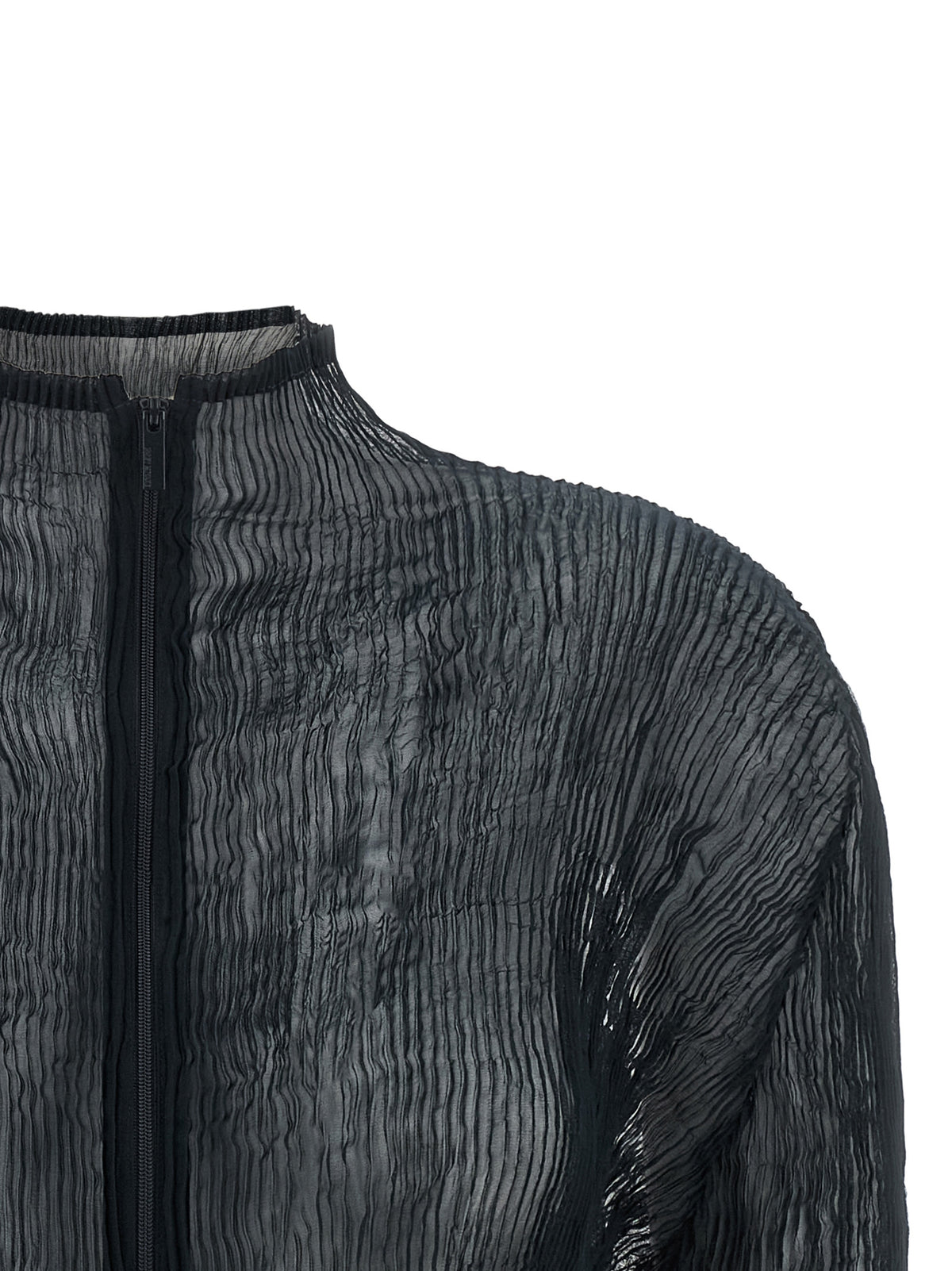 Issey Miyake Women 'Chiffon Twist 1' Cardigan