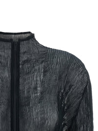 Issey Miyake Women 'Chiffon Twist 1' Cardigan