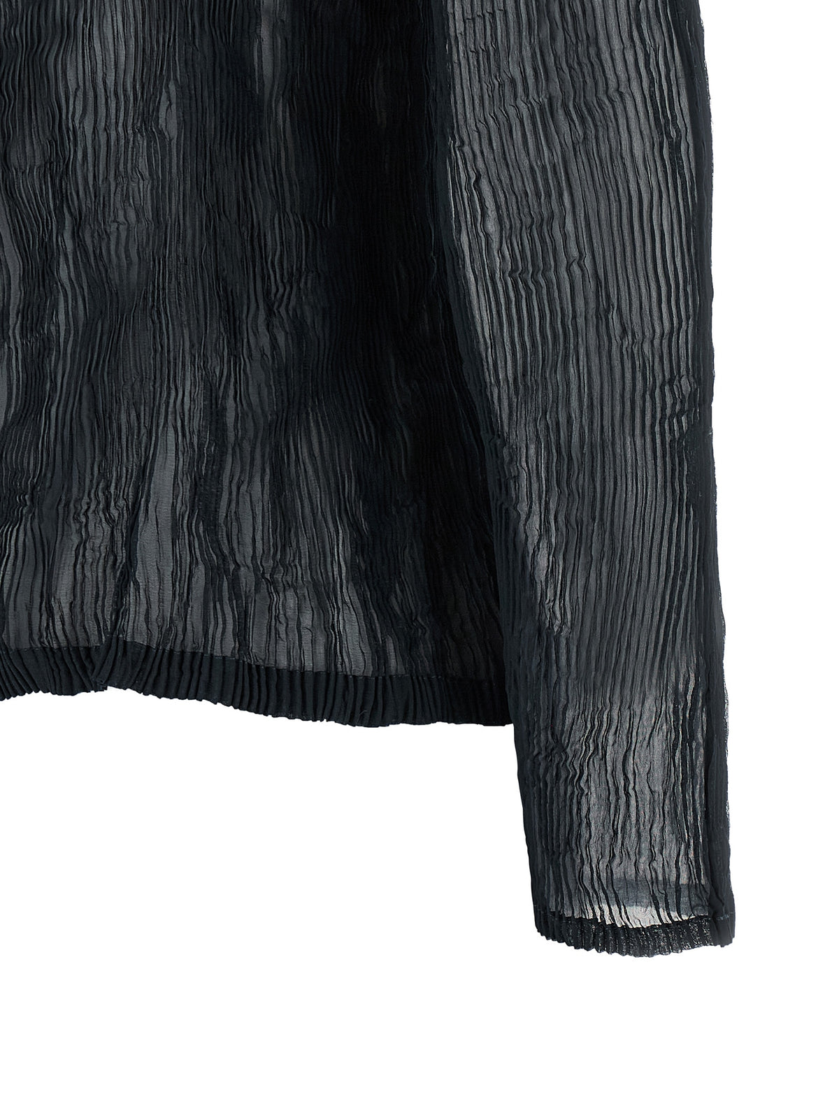 Issey Miyake Women 'Chiffon Twist 1' Cardigan