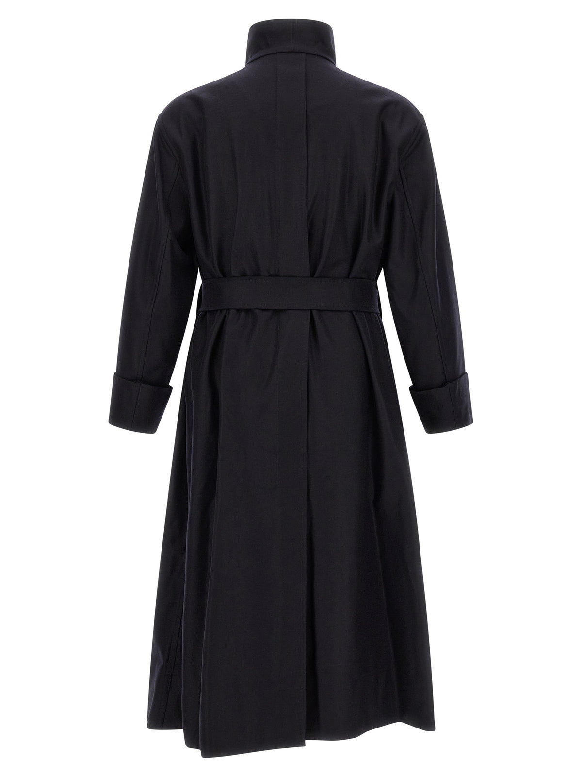 ISSEY MIYAKE Issey Miyake Women 'Shell' Trench Coat