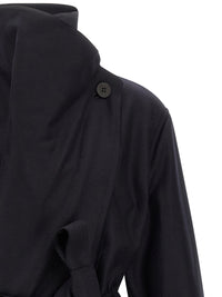 ISSEY MIYAKE Issey Miyake Women 'Shell' Trench Coat