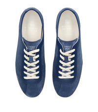 Brunello Cucinelli Mens Sneakers In Blue