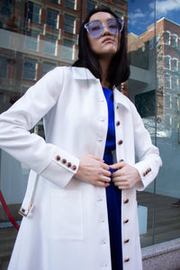 Monique White Coat4