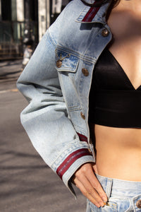 Danielle Denim Jacket3