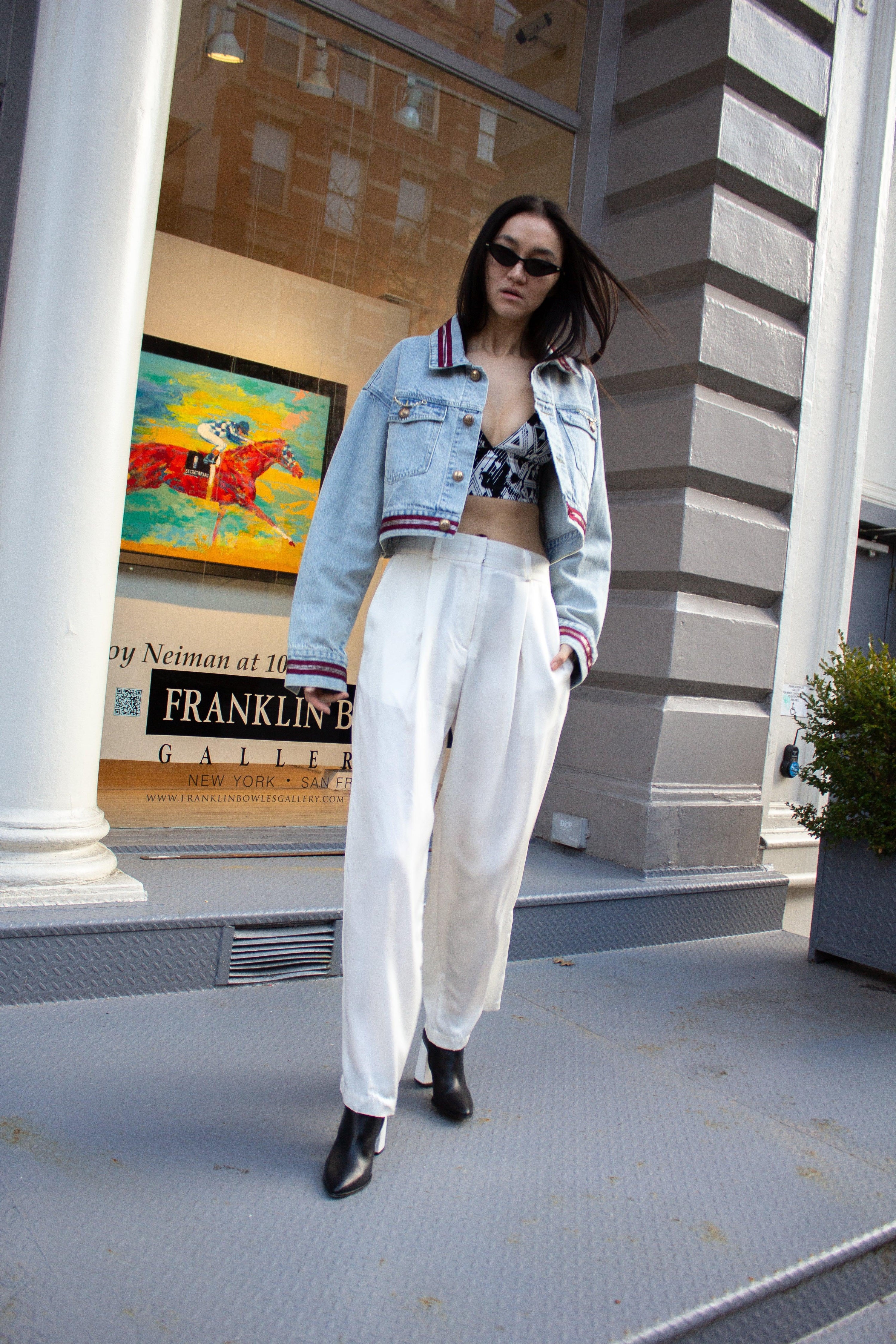 Danielle Denim Jacket5