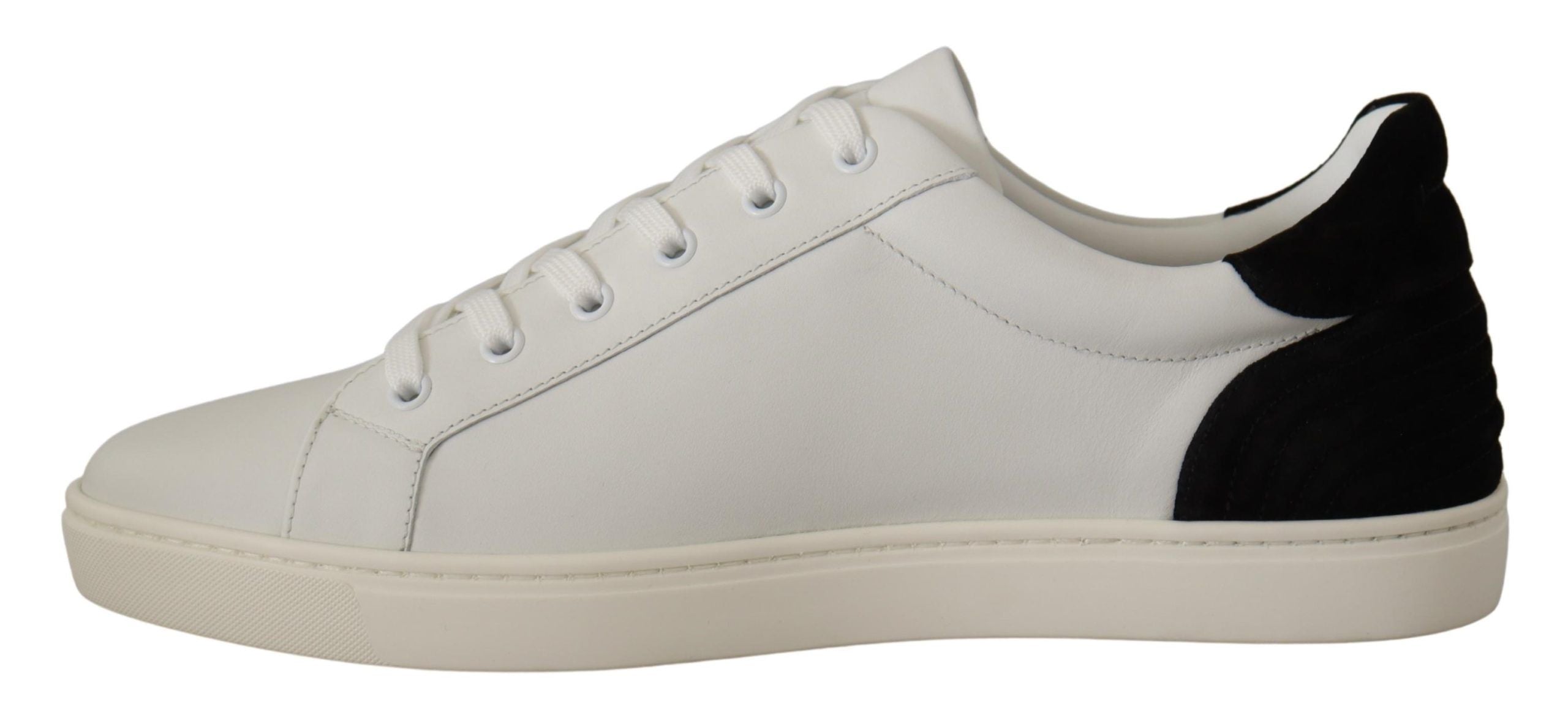 Dolce & Gabbana Exclusive White Sneakers for Men's Men