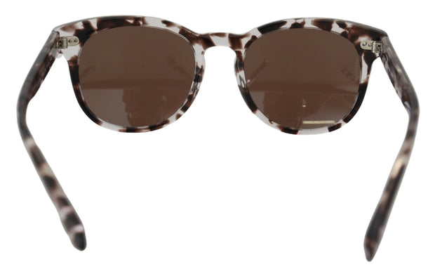 Dolce & Gabbana Stunning Havana Brown Women's Women's Sunglasses