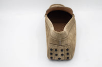 Tods Suede Gommino Driving Shoes with Metal Buckle