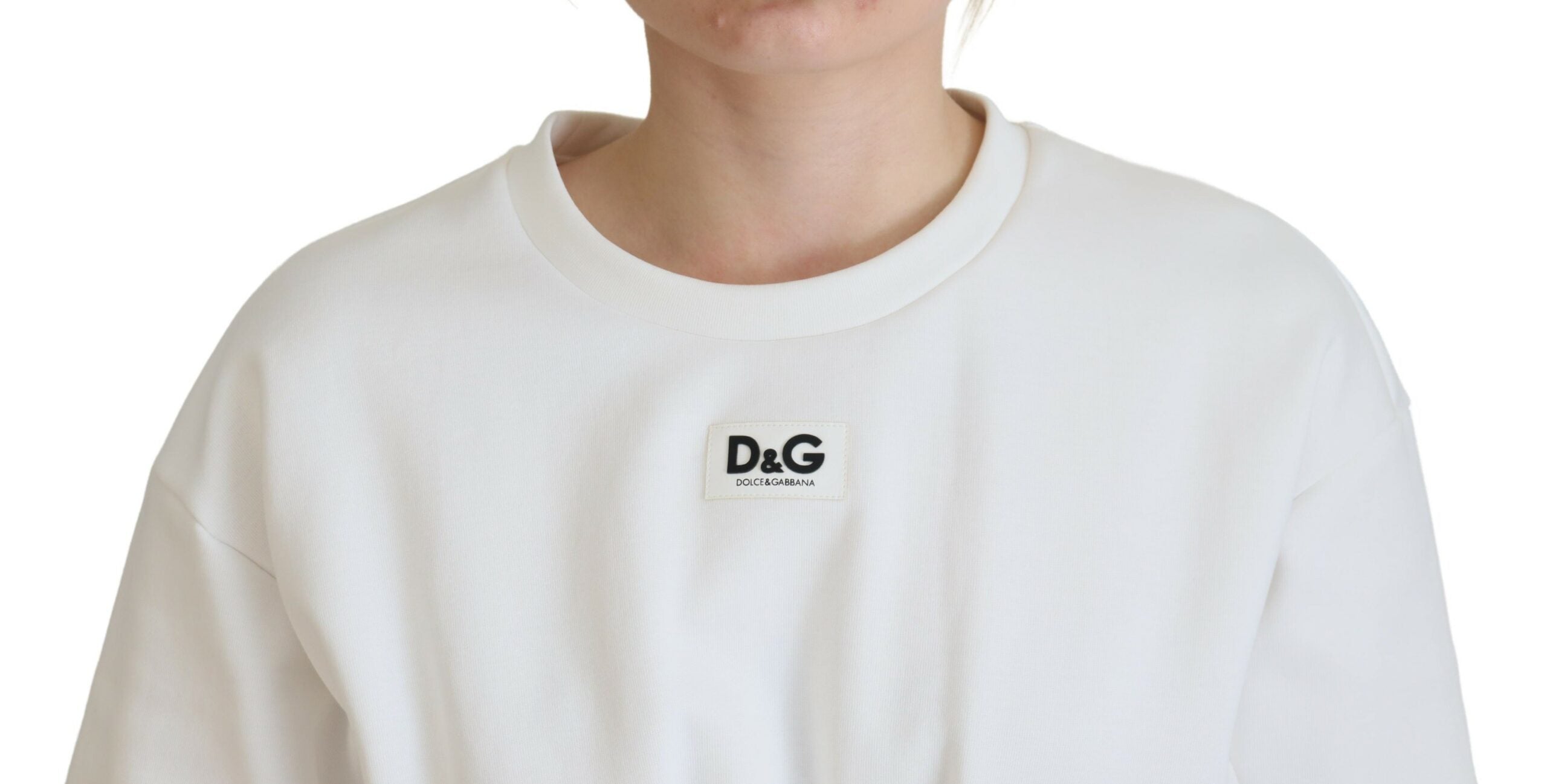 Dolce & Gabbana Elegant Corset Top T-Shirt Women's Blouse8