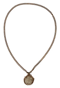Ermanno Scervino Ermanno Scervino Gold Tone Luxury Women's Necklace