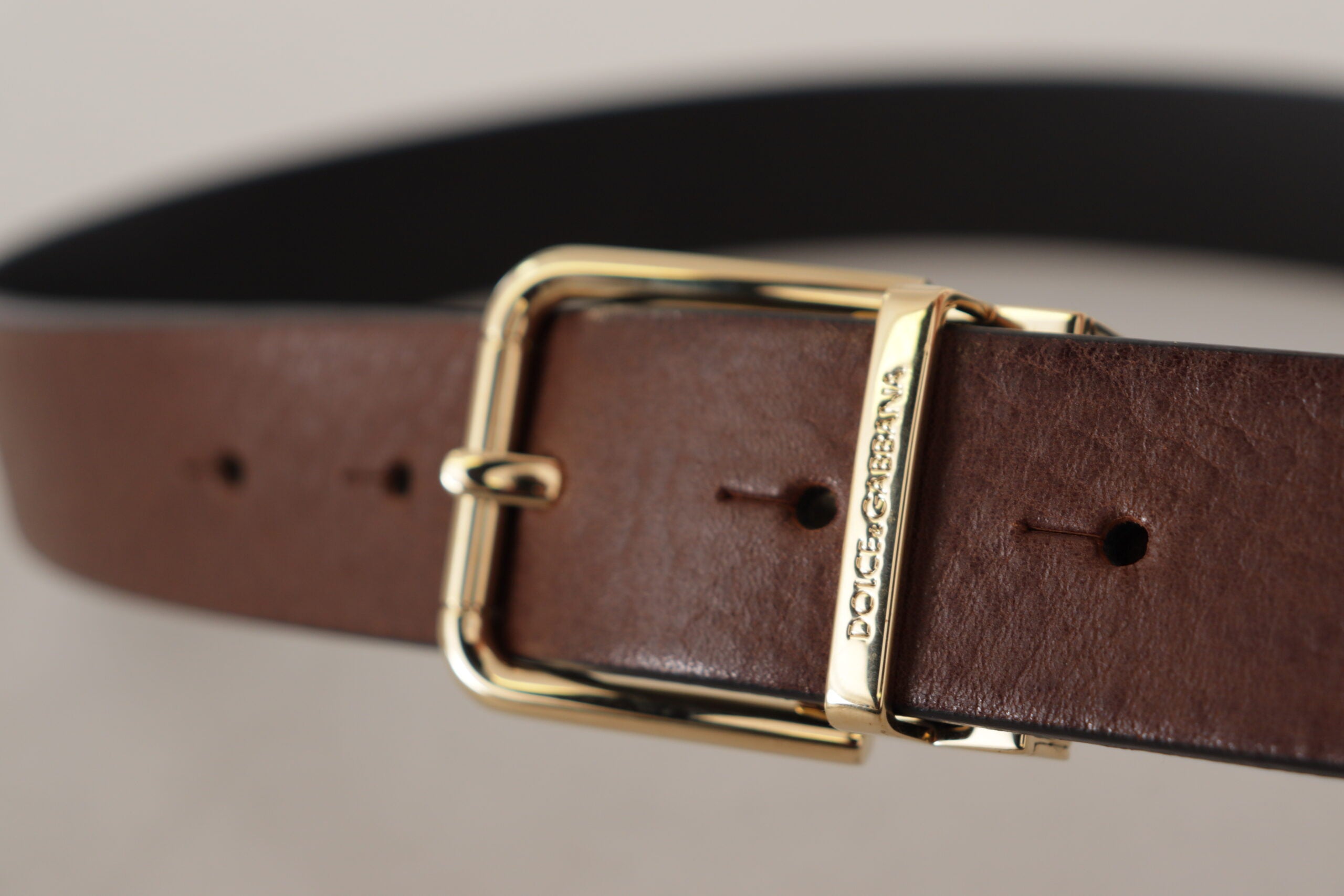 Dolce & Gabbana Crystal Bow Belt