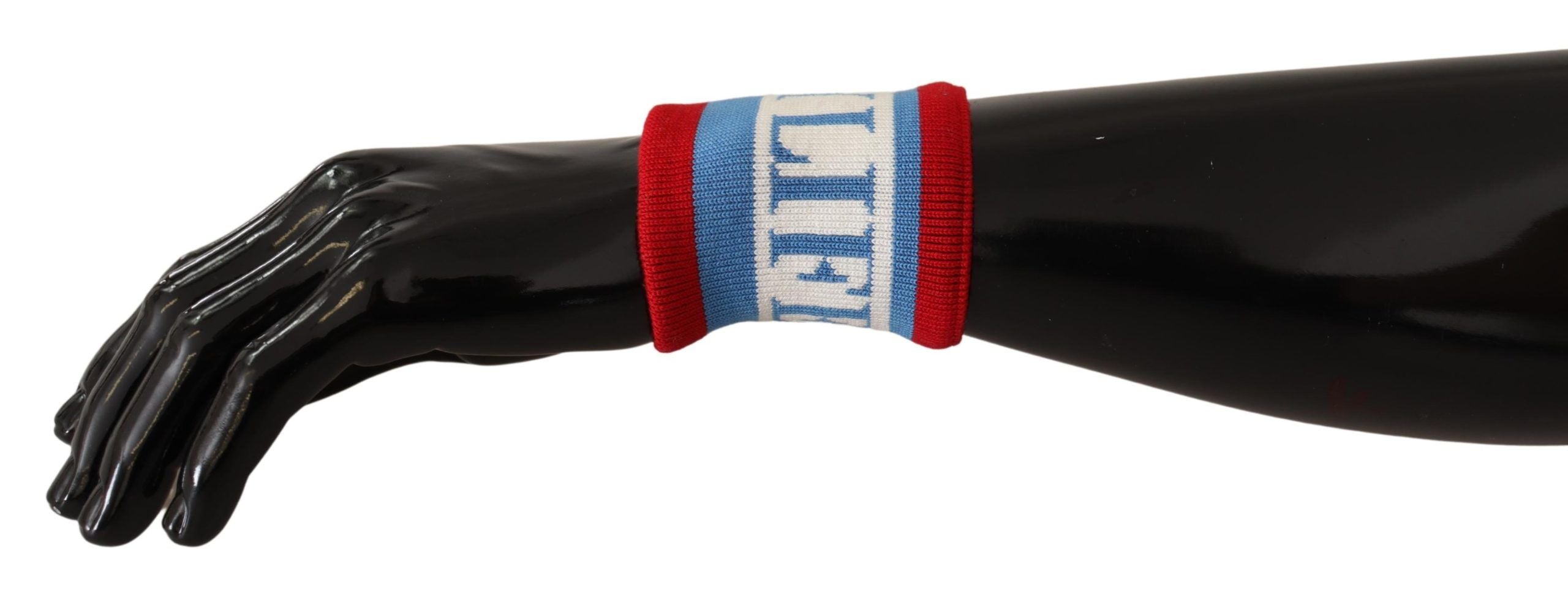 Dolce & Gabbana King Of My Life Elegant Wrist Men's Wrap