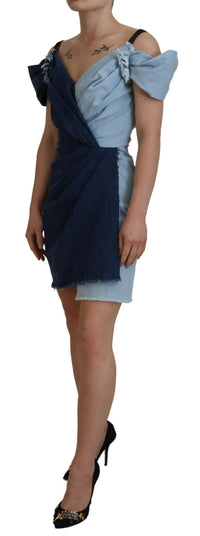 Dolce & Gabbana Denim Dress