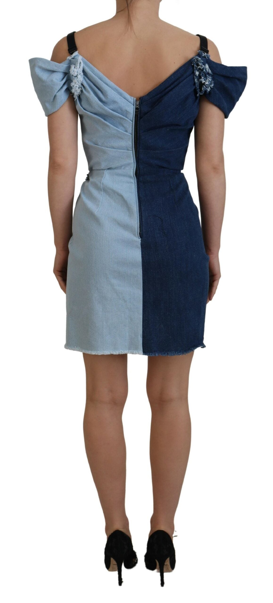Dolce & Gabbana Denim Dress