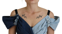 Dolce & Gabbana Denim Dress