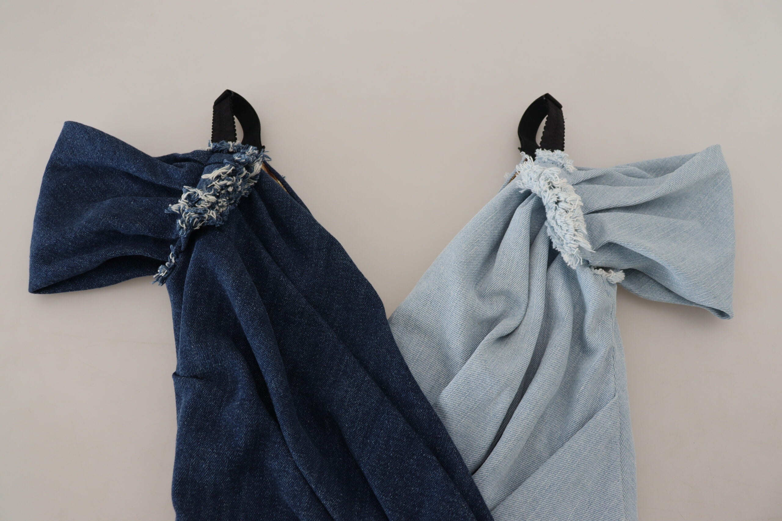 Dolce & Gabbana Denim Dress