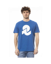 Invicta Mens Graphic TShirt Blue Blue