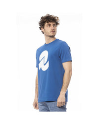Invicta Mens Graphic TShirt Blue