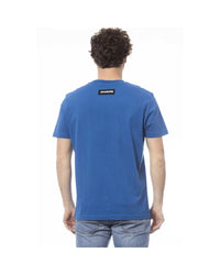 Invicta Mens Graphic TShirt Blue
