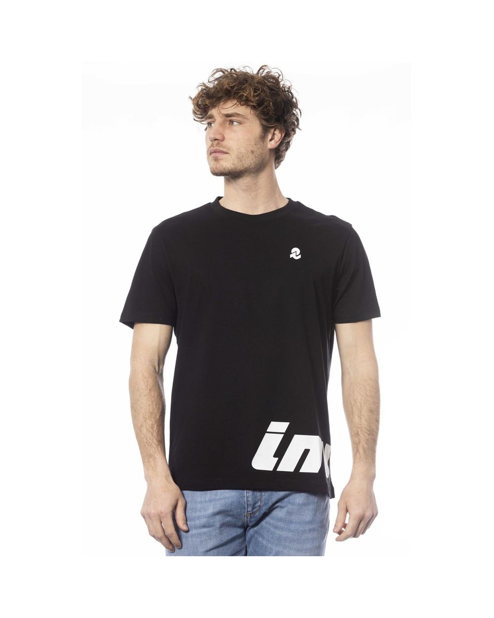 Invicta Mens Black TShirt Black