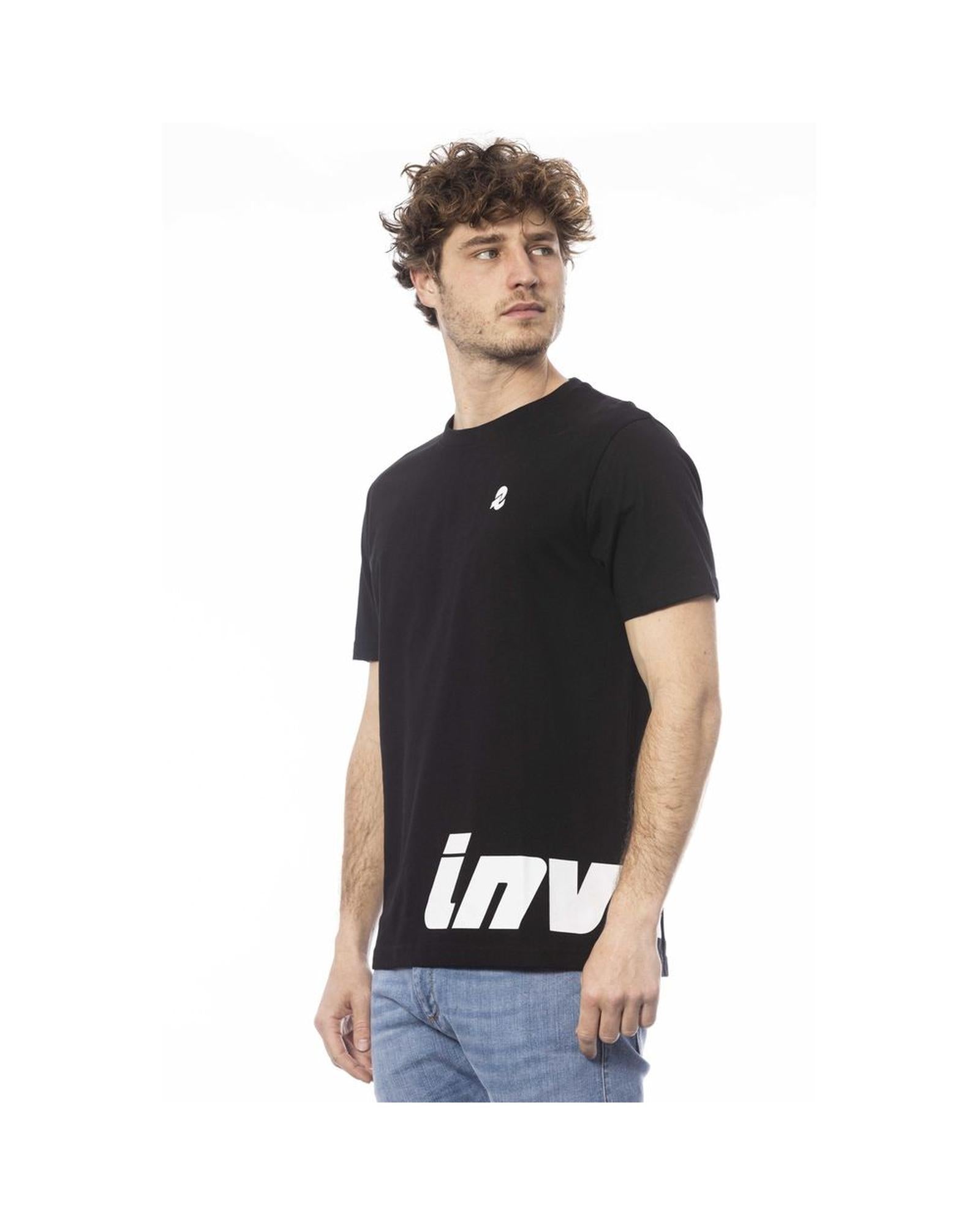 Invicta Mens Black TShirt