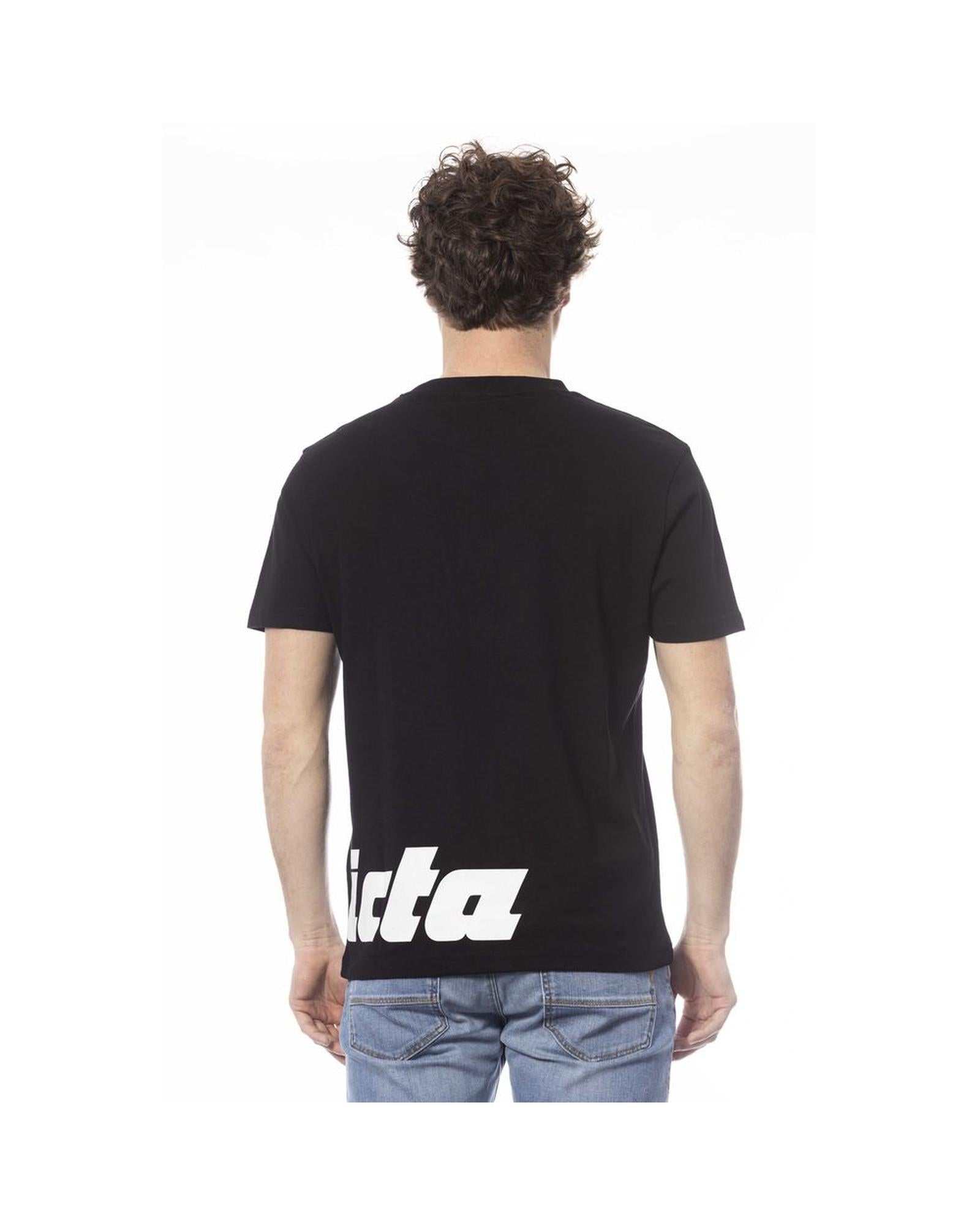Invicta Mens Black TShirt