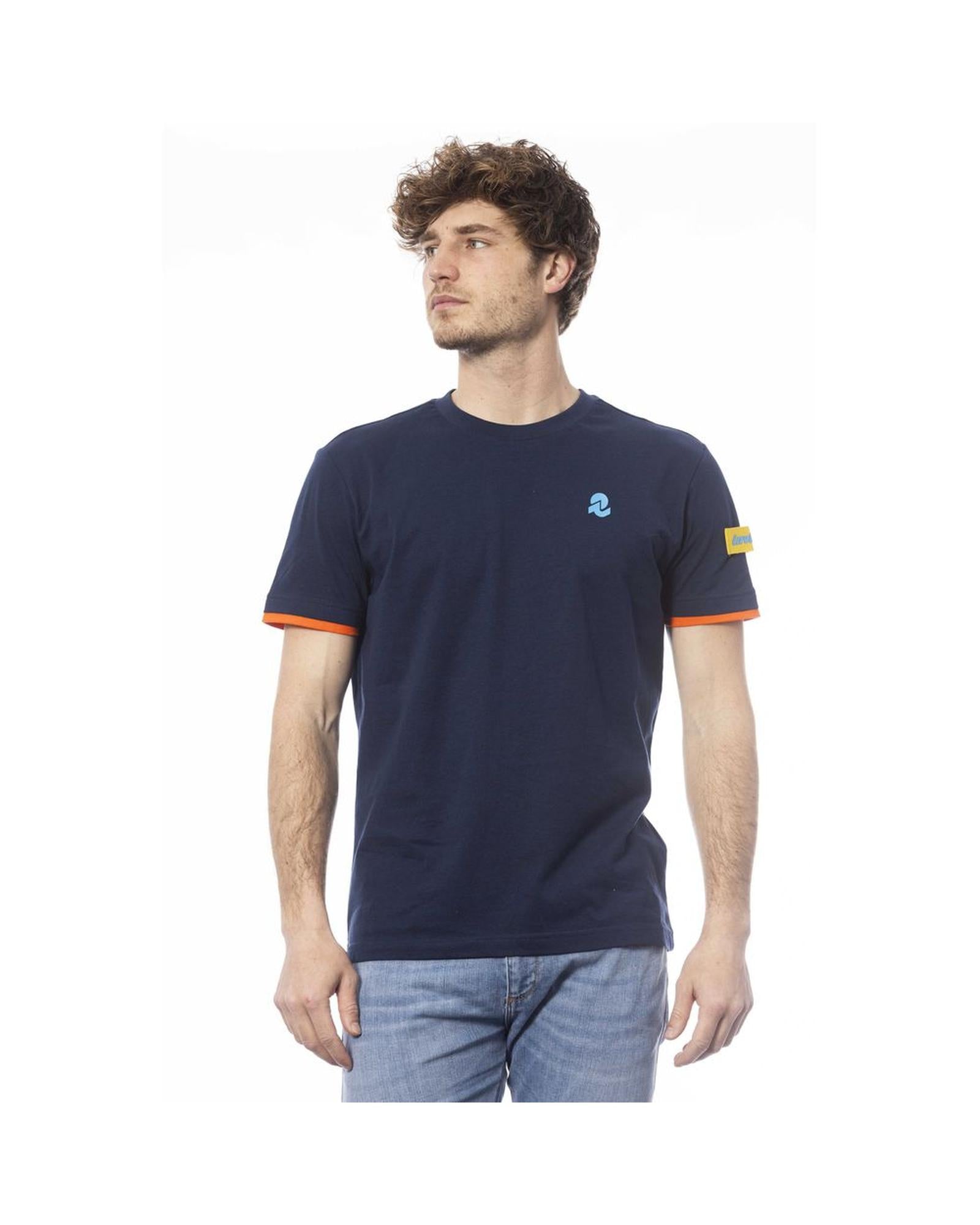 Invicta Men's Basic T-Shirt Navy Blue