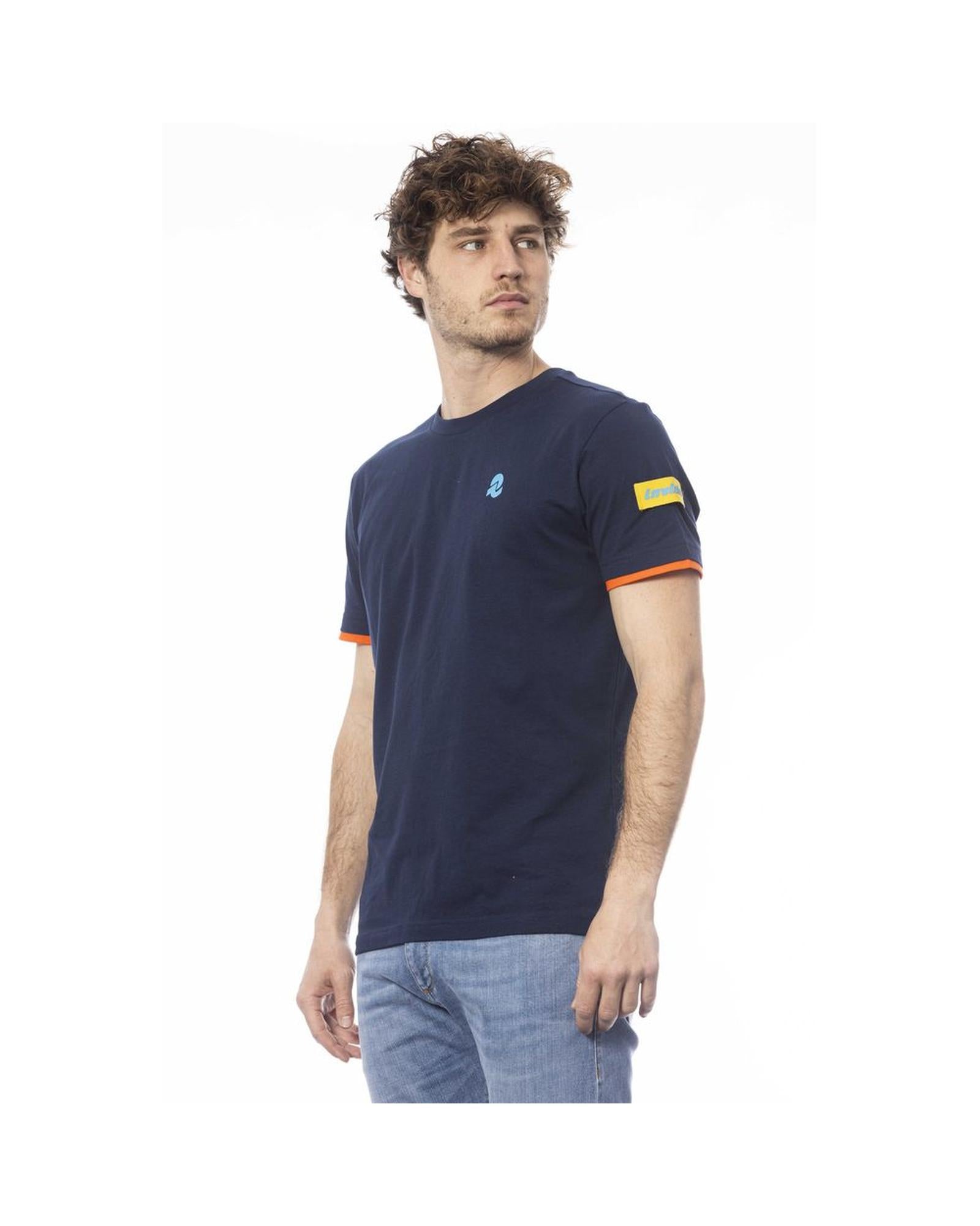 Invicta Men's Basic T-Shirt Navy