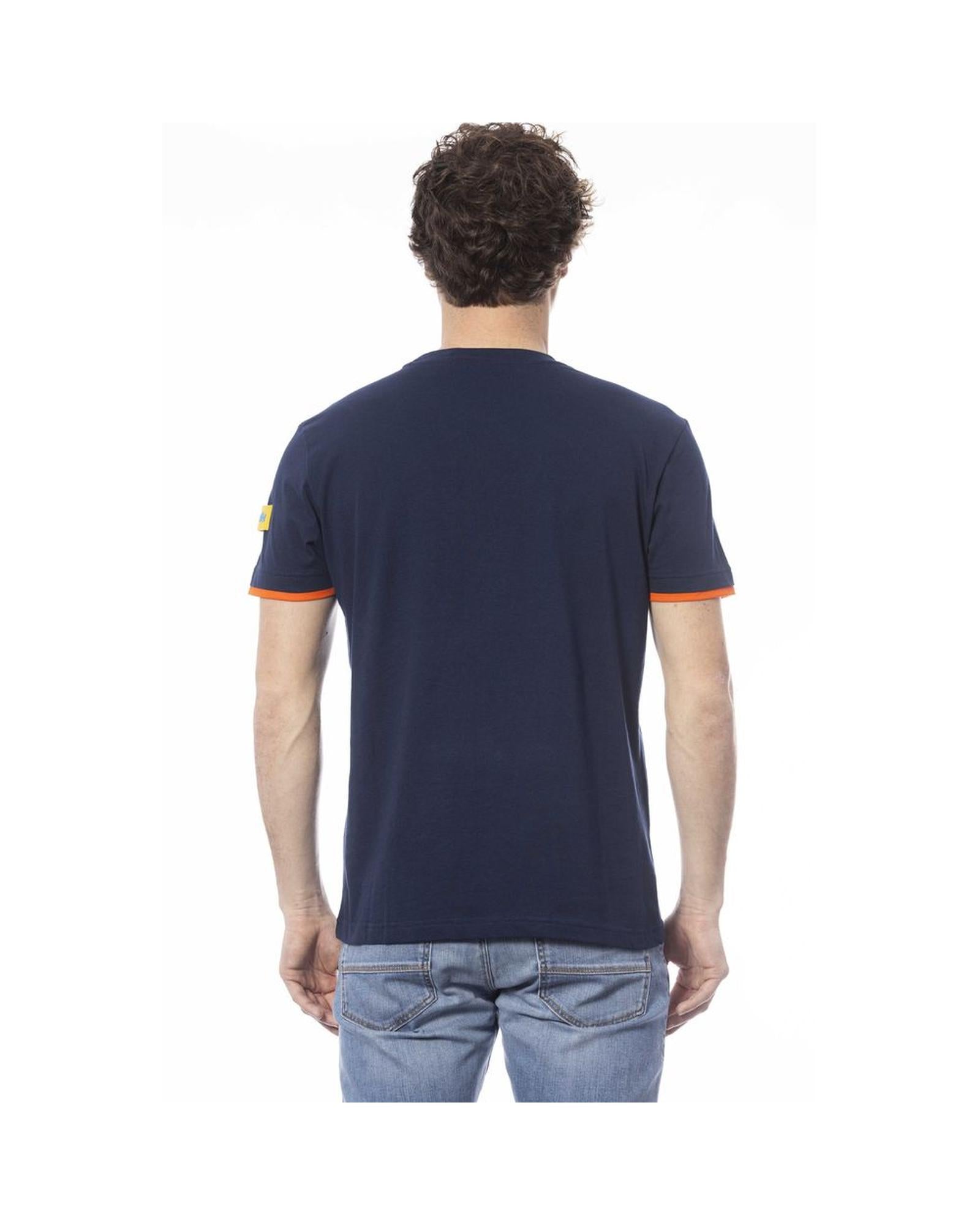 Invicta Men's Basic T-Shirt Navy