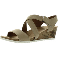Sincere Womens Strappy Heel Sandals10