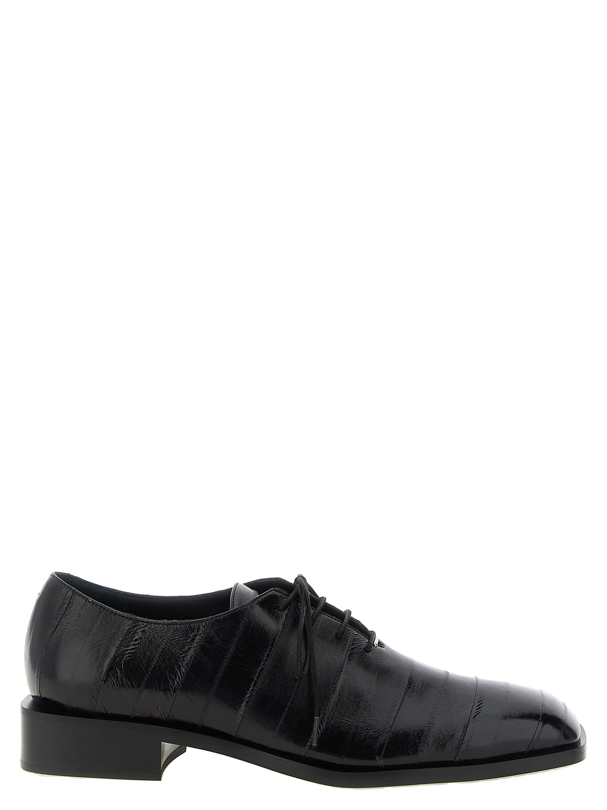 GIUSEPPE ZANOTTI Giuseppe Zanotti Men 'Sebhastian' Lace Up Shoes
