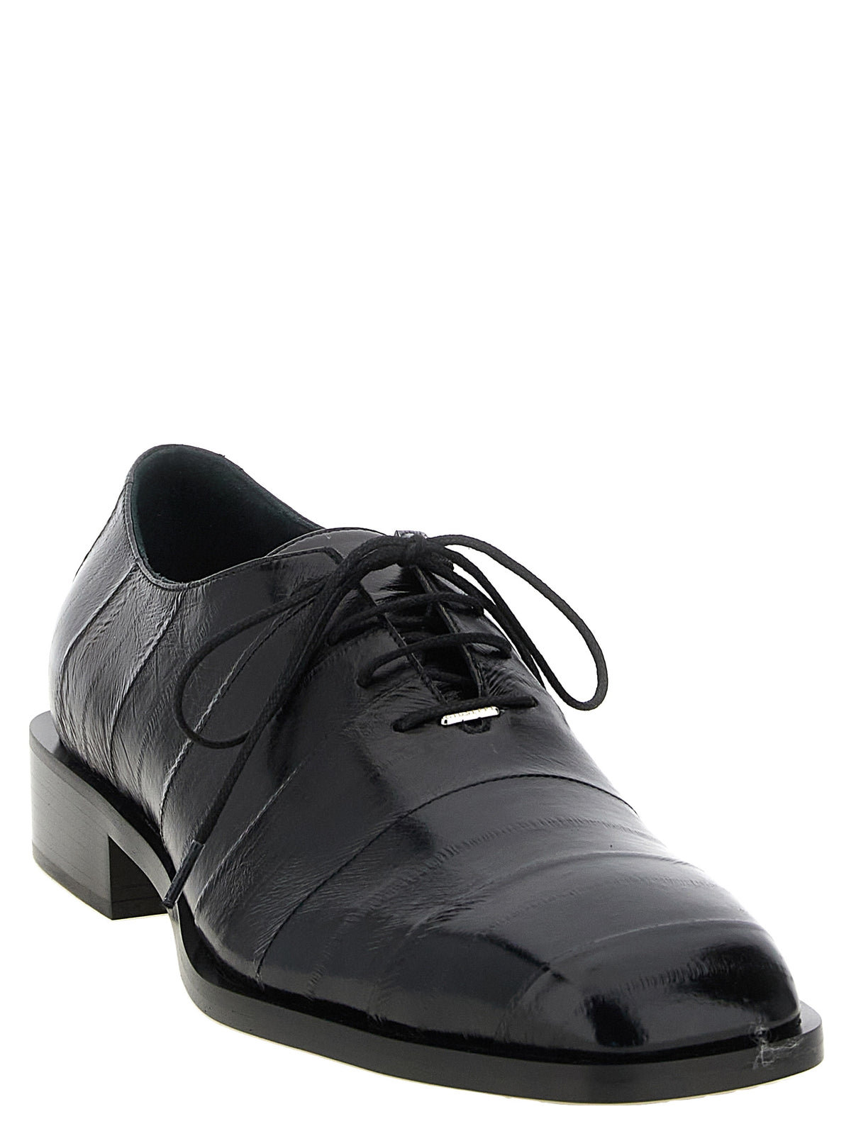 GIUSEPPE ZANOTTI Giuseppe Zanotti Men 'Sebhastian' Lace Up Shoes