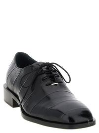 GIUSEPPE ZANOTTI Giuseppe Zanotti Men 'Sebhastian' Lace Up Shoes