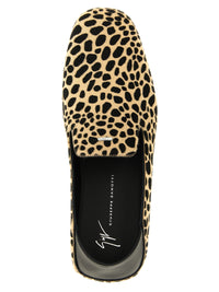 GIUSEPPE ZANOTTI Giuseppe Zanotti Men 'Rupert' Loafers