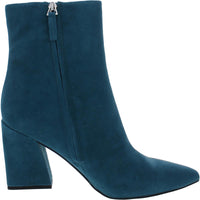 Vesi Womens Zipper Dressy Booties
