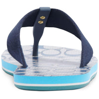 Zoe Webbed Womens Thong Slip On Flip-Flops