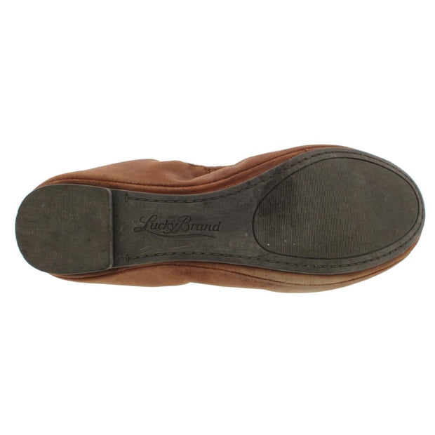 Emmie Womens Ballet Flats
