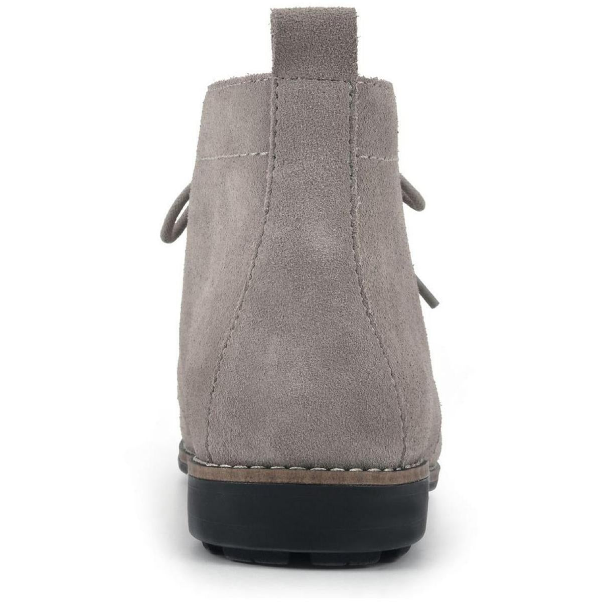 Auburn Womens Padded Insole Round Toe Booties