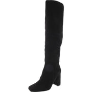 Kalida 2 Womens Faux Suede Tall Knee-High Boots