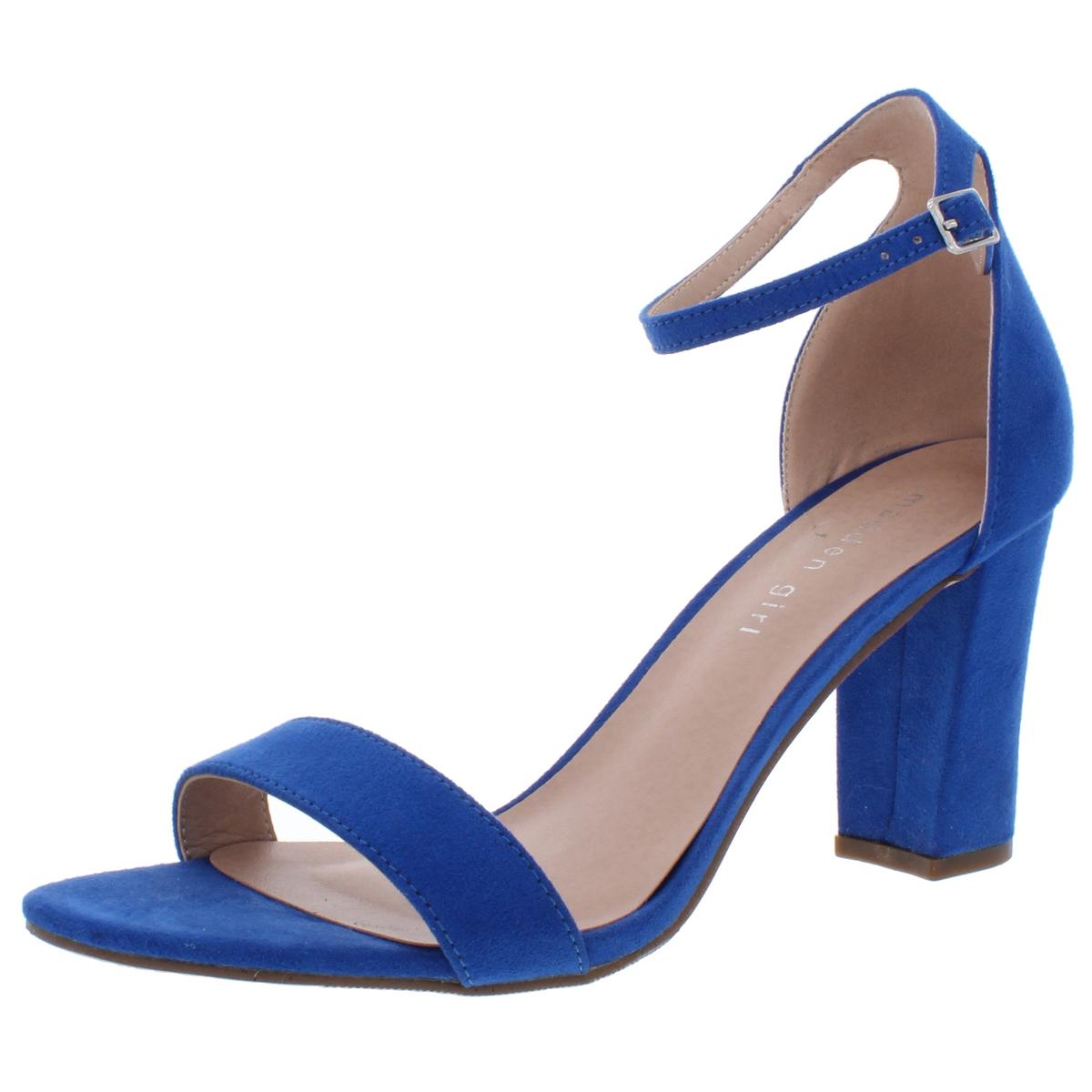 Madden Girl Womens Beella Dress Sandals