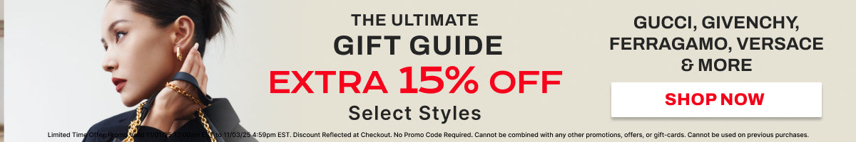 ultimate gift guide 15% off 