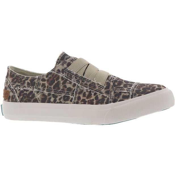 Marley Womens Comfort Insole Slip On Casual Shoes