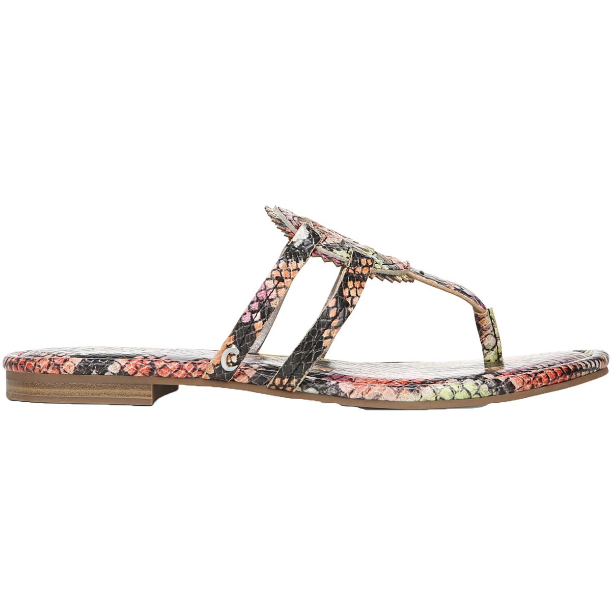 Canyon Womens Thong Flat Sandals57
