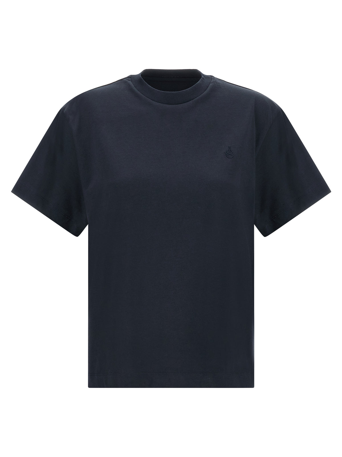Jil Sander Women 3-Pack Logo Embroidery T-Shirt