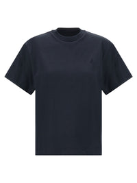 Jil Sander Women 3-Pack Logo Embroidery T-Shirt