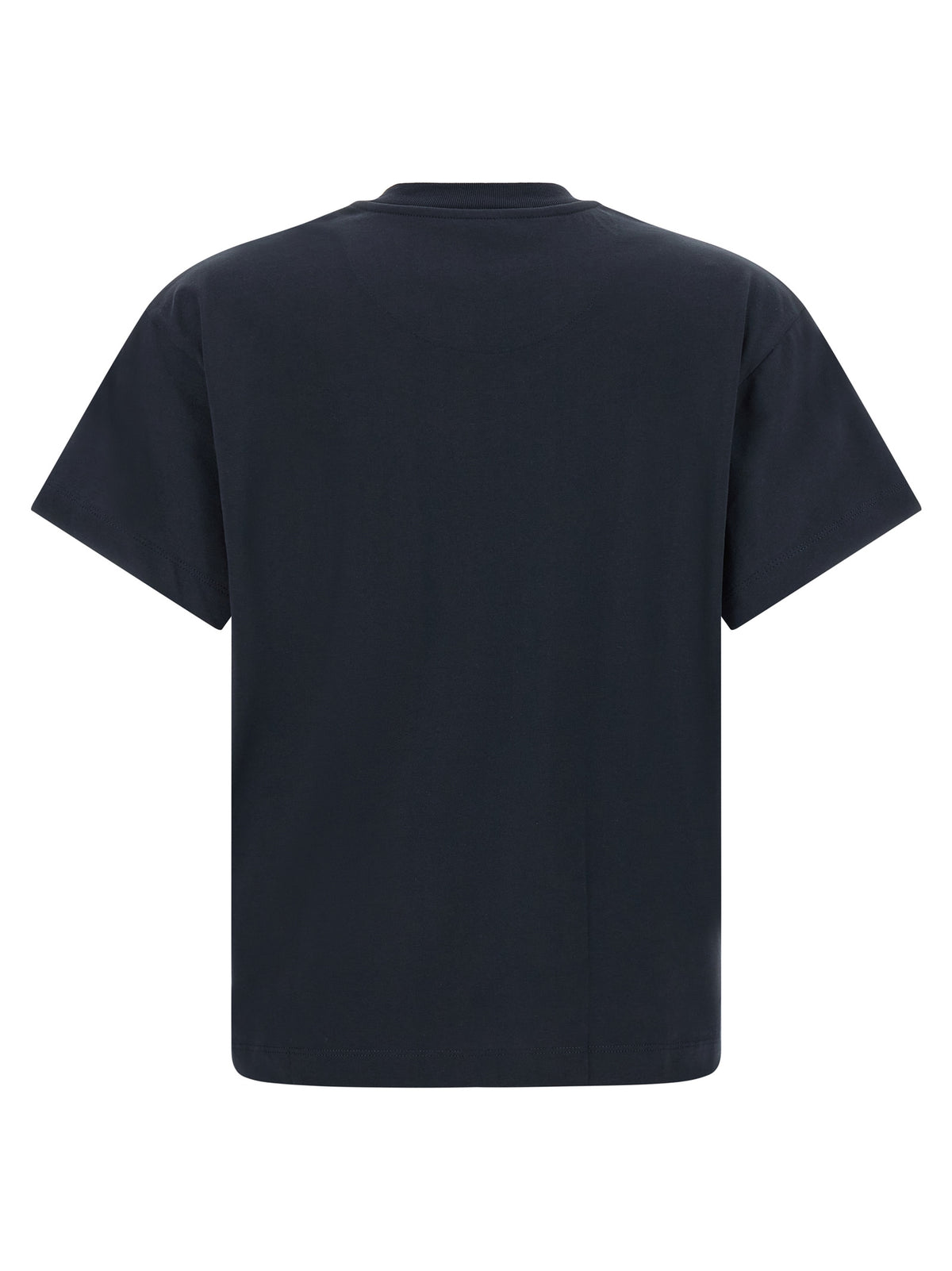 Jil Sander Women 3-Pack Logo Embroidery T-Shirt